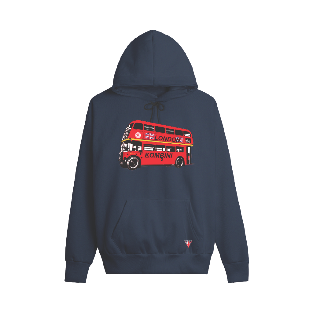Moletom KOMBINI London Bus
