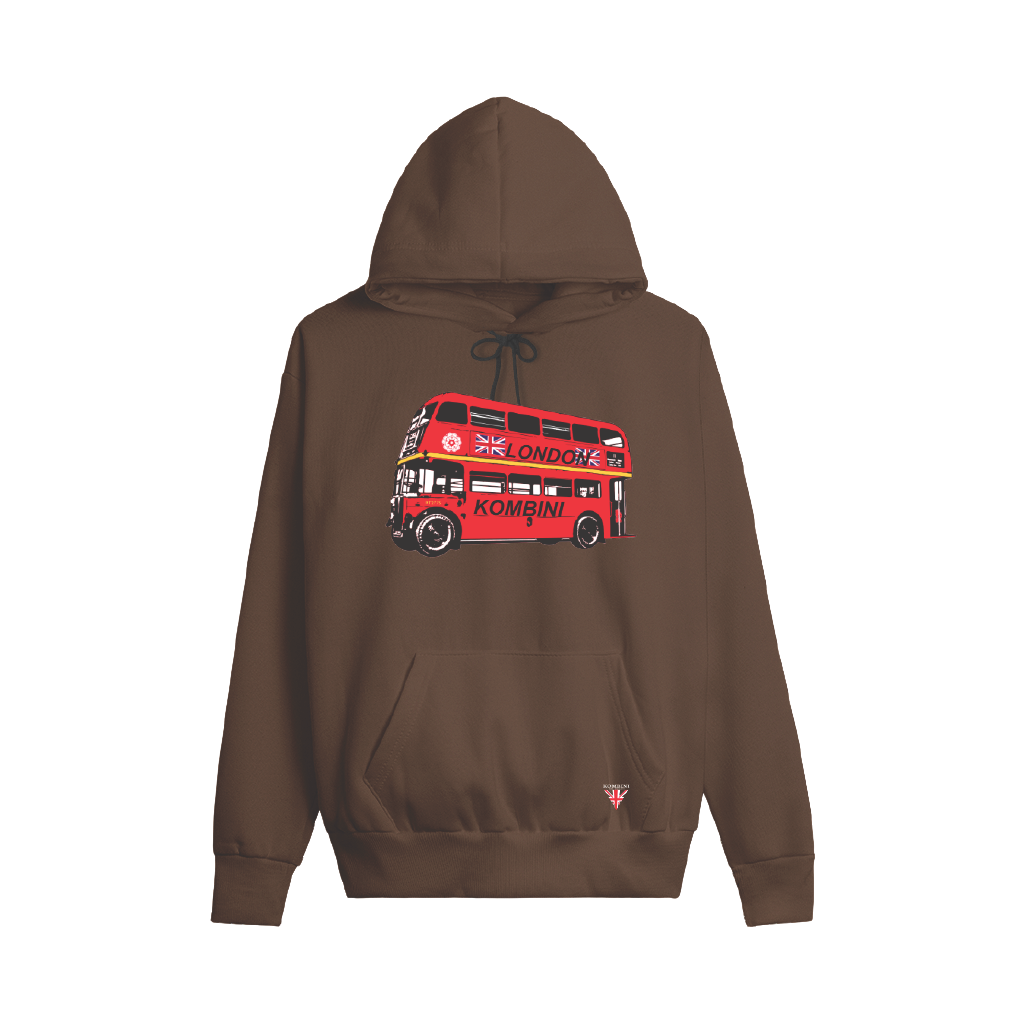 Moletom KOMBINI London Bus