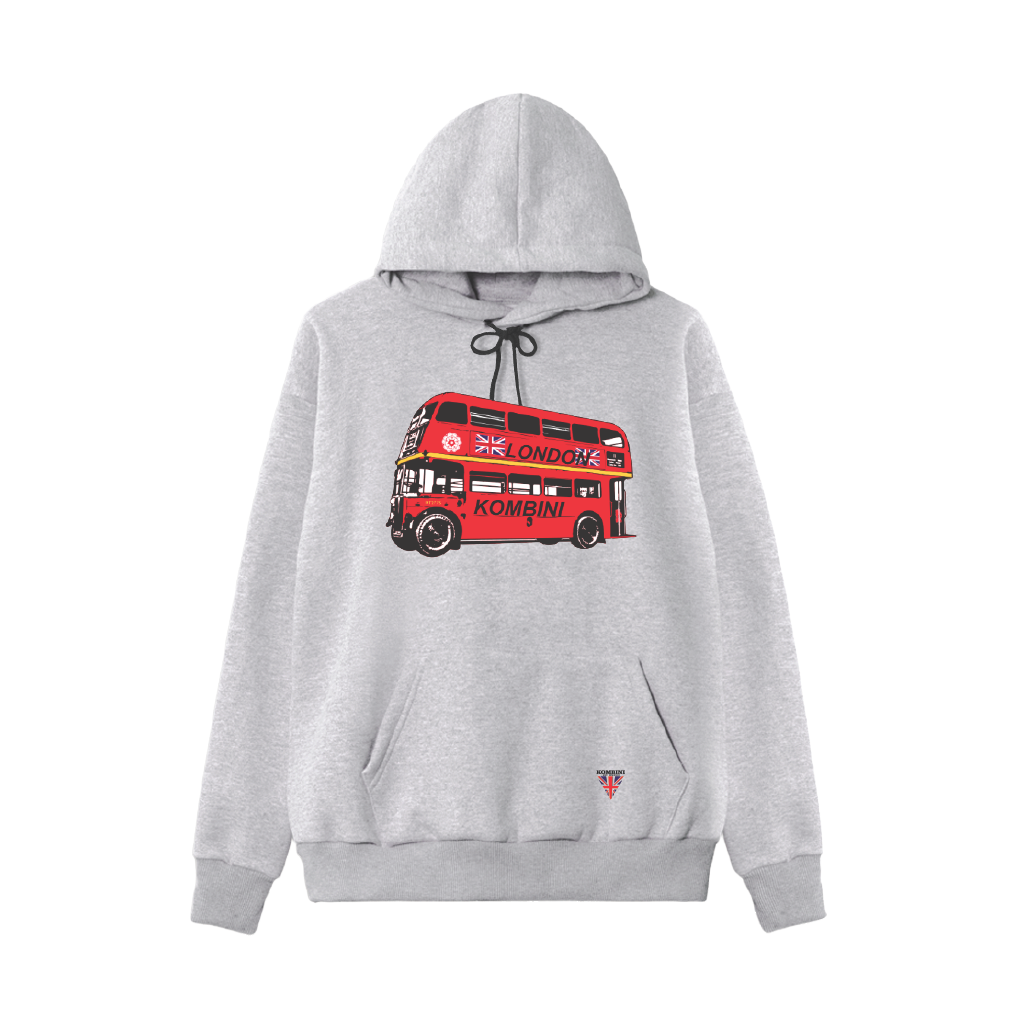 Moletom KOMBINI London Bus
