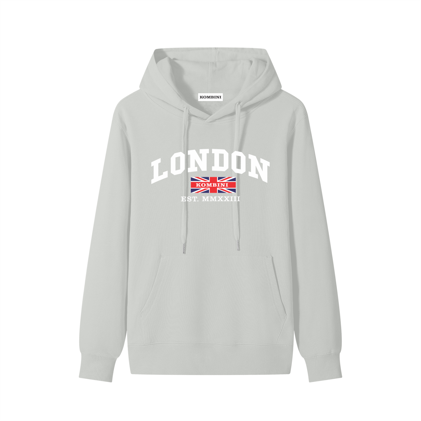Sweat London Kombini Unisex en Coton