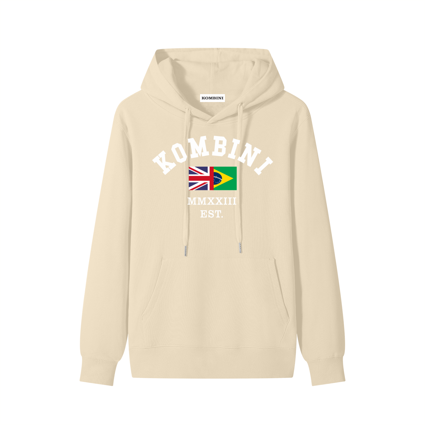 Sweat UK/BR Kombini Unisex