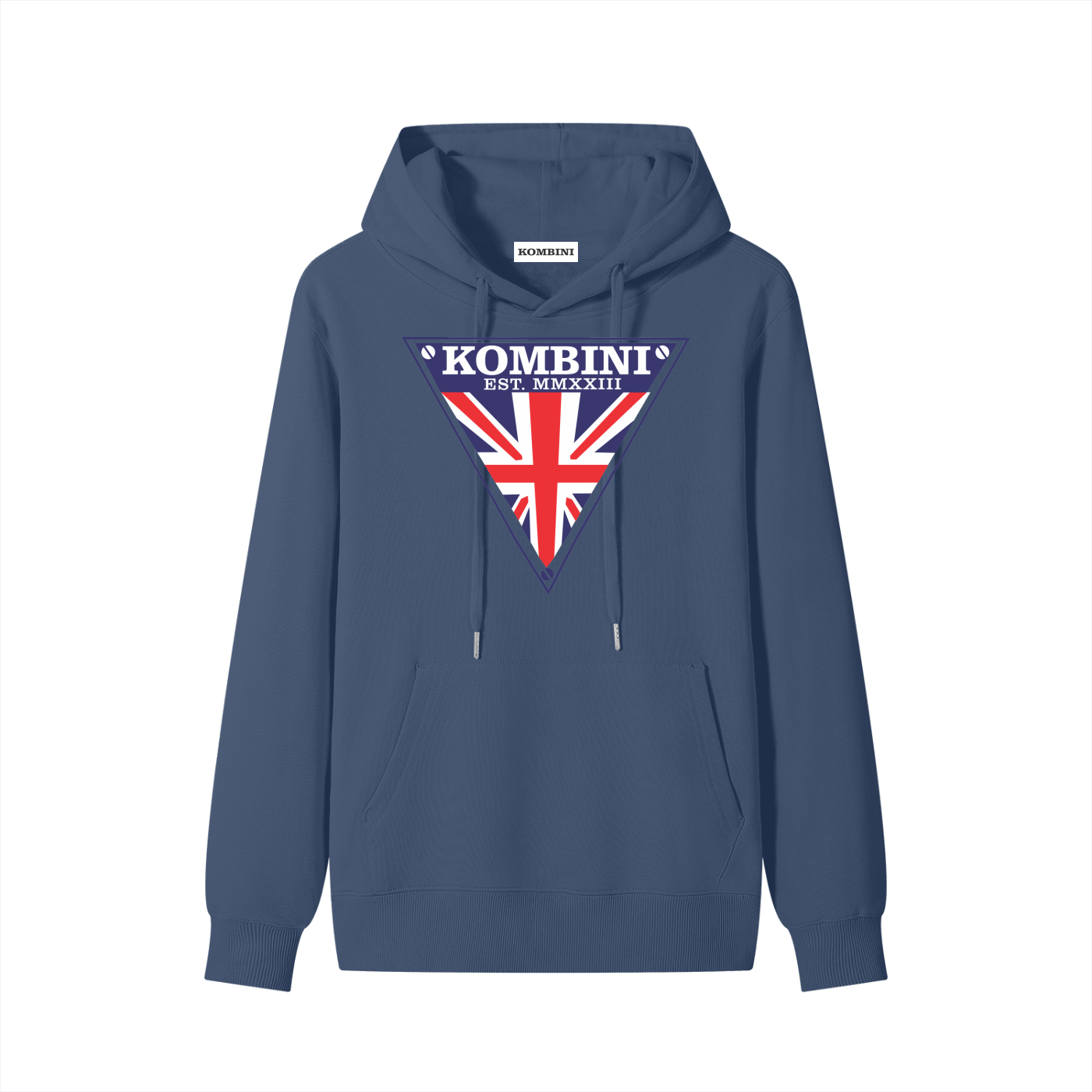 Sweat UK2 Kombini Unisex en Coton