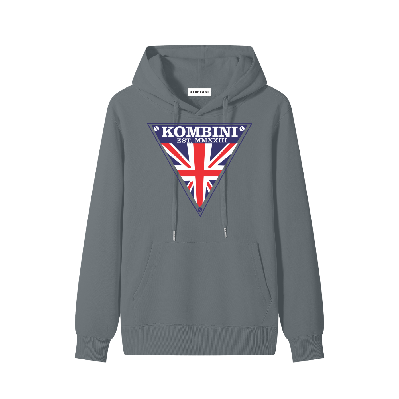 Sweat UK2 Kombini Unisex en Coton