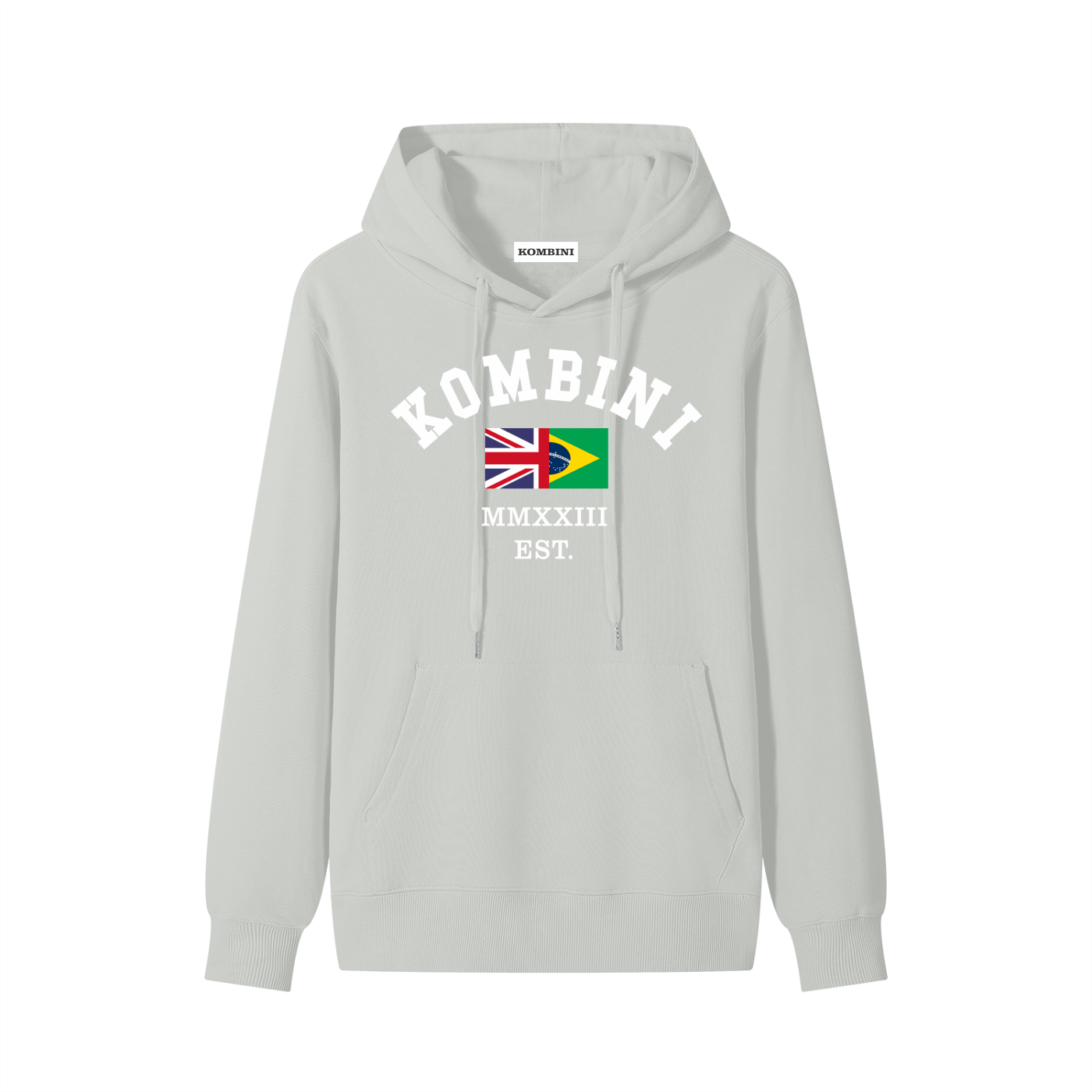 Sweat UK/BR Kombini Unisex