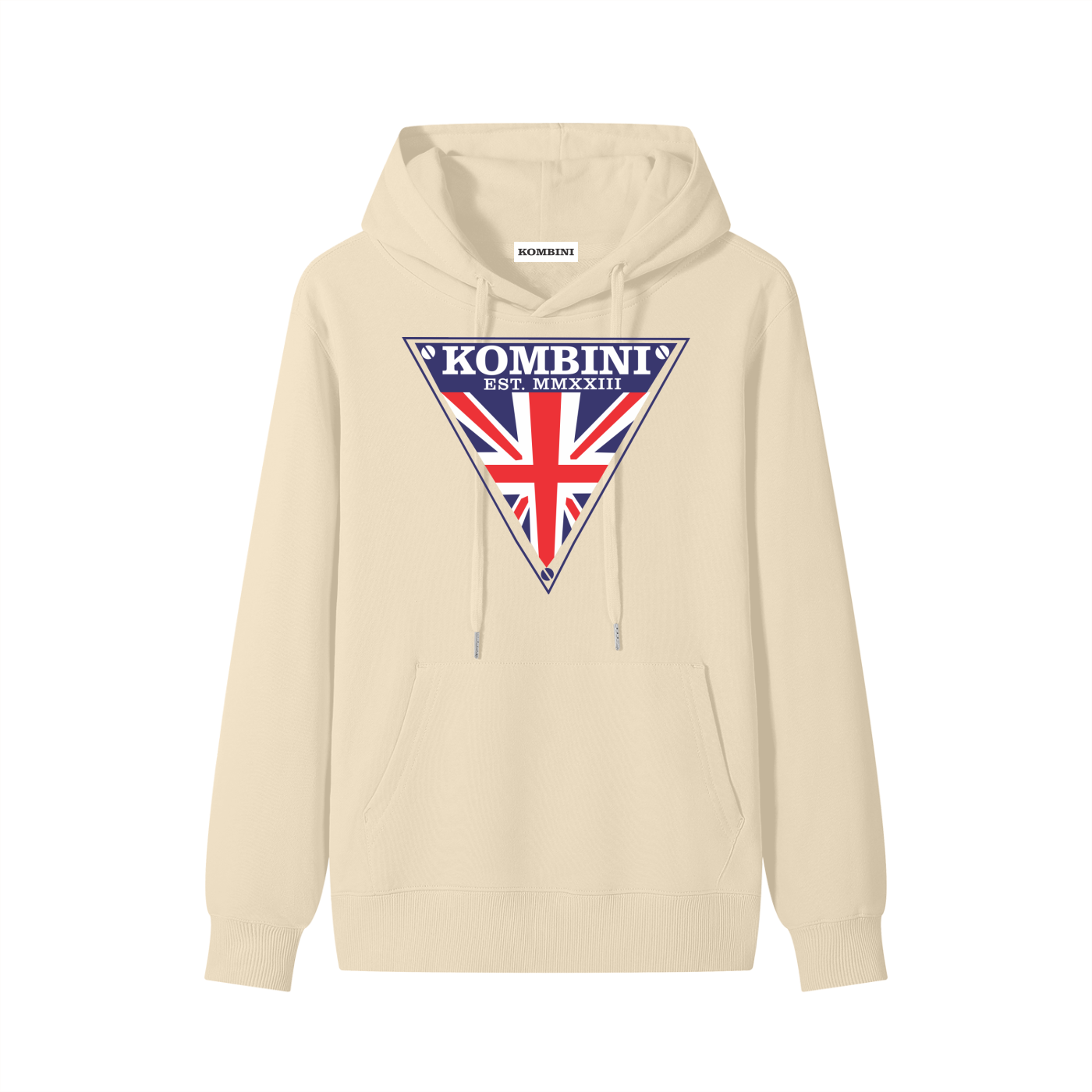 Sweat UK2 Kombini Unisex en Coton