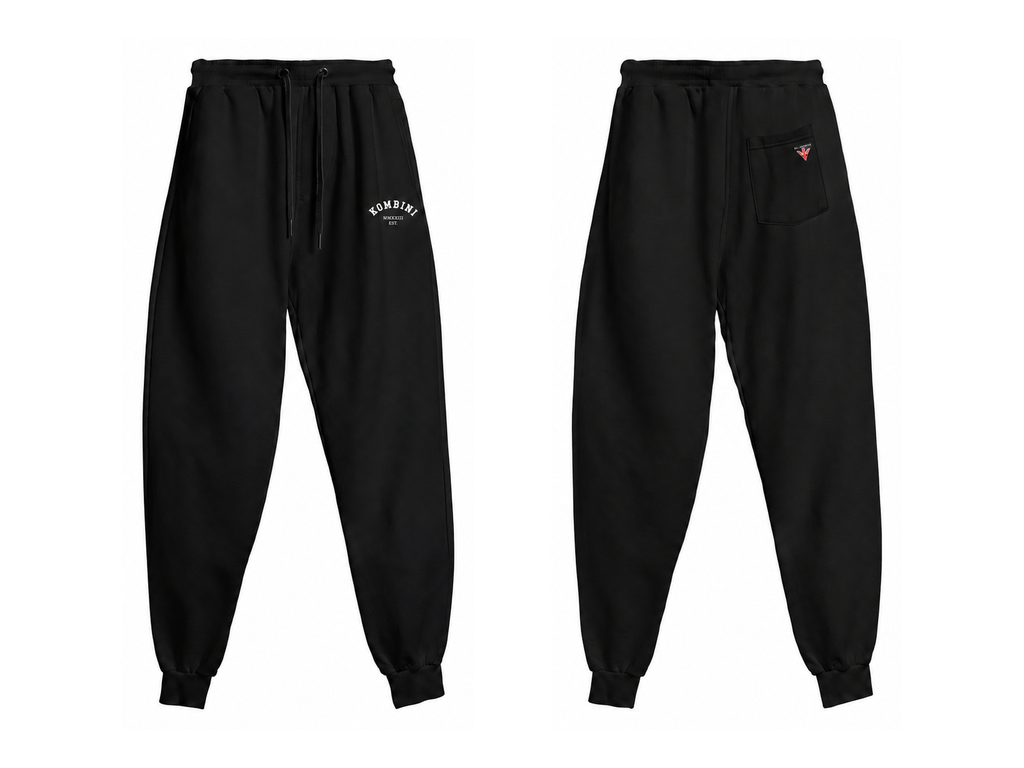 Calça Jogger Moletom