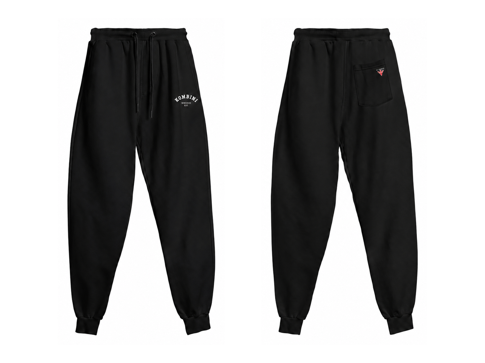 Calça Jogger Moletom