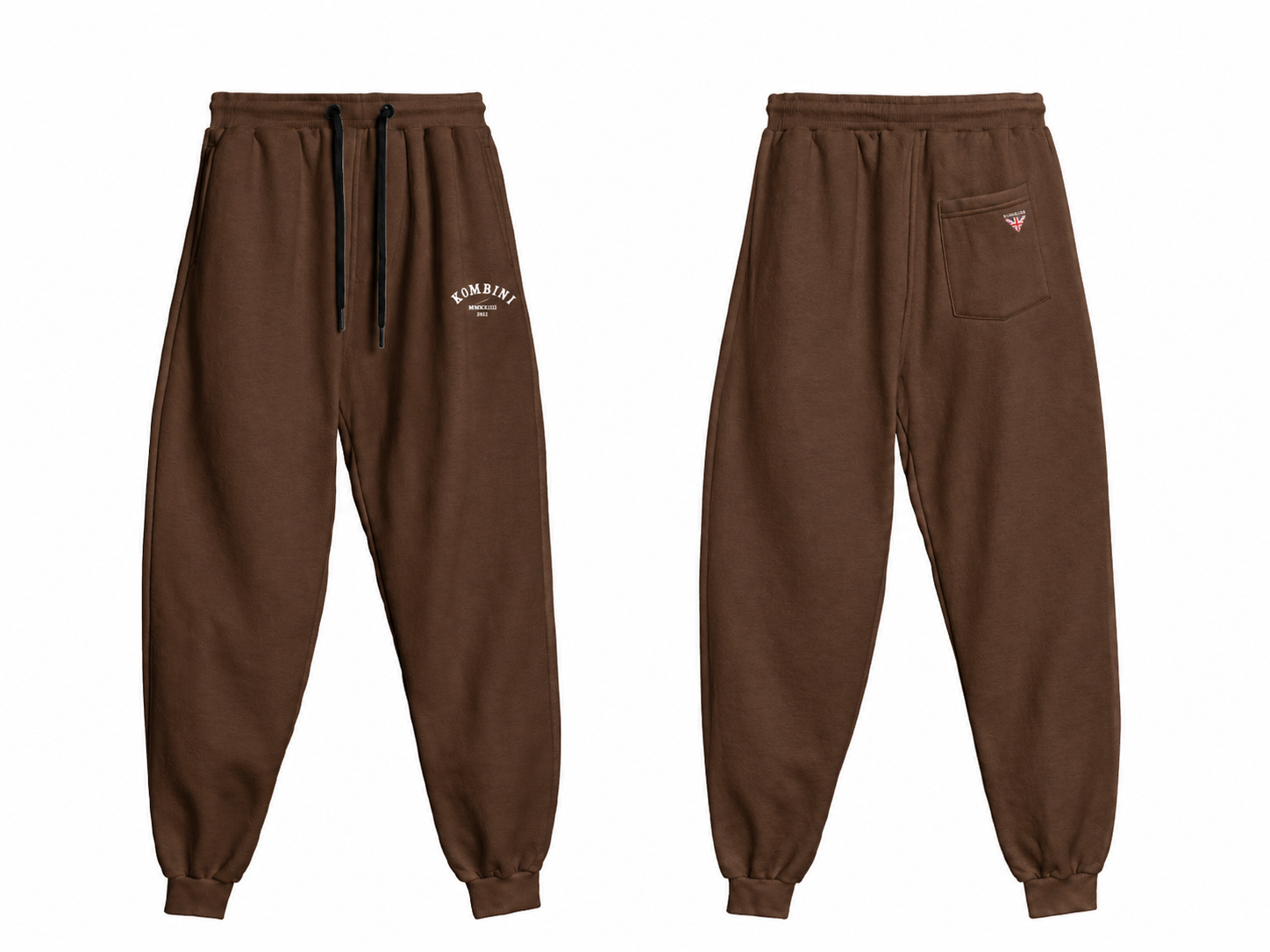 Calça Jogger Moletom