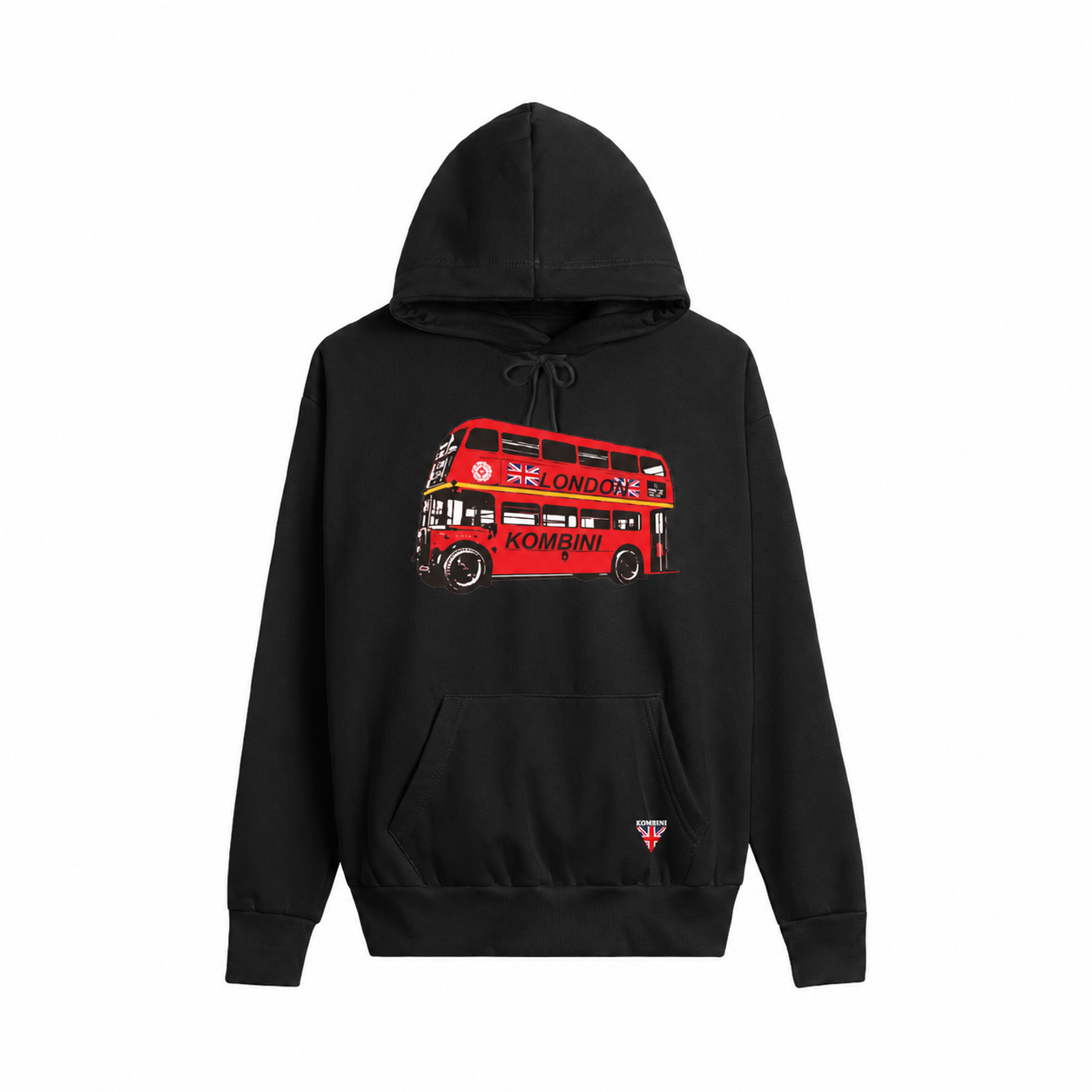 Moletom KOMBINI London Bus