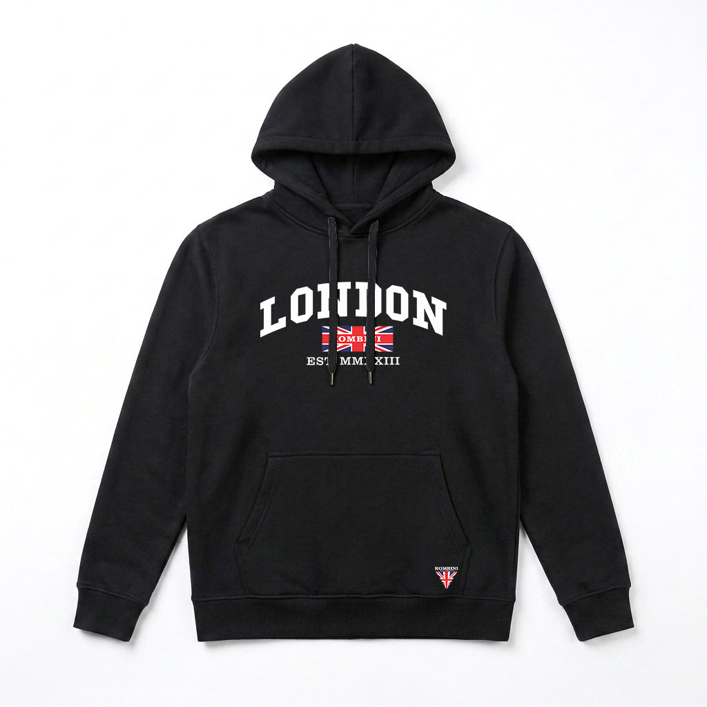 Moletom London Kombini