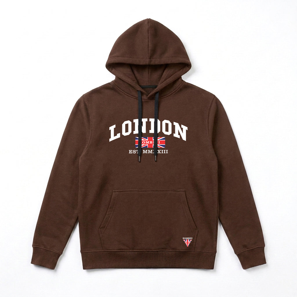 Moletom London Kombini