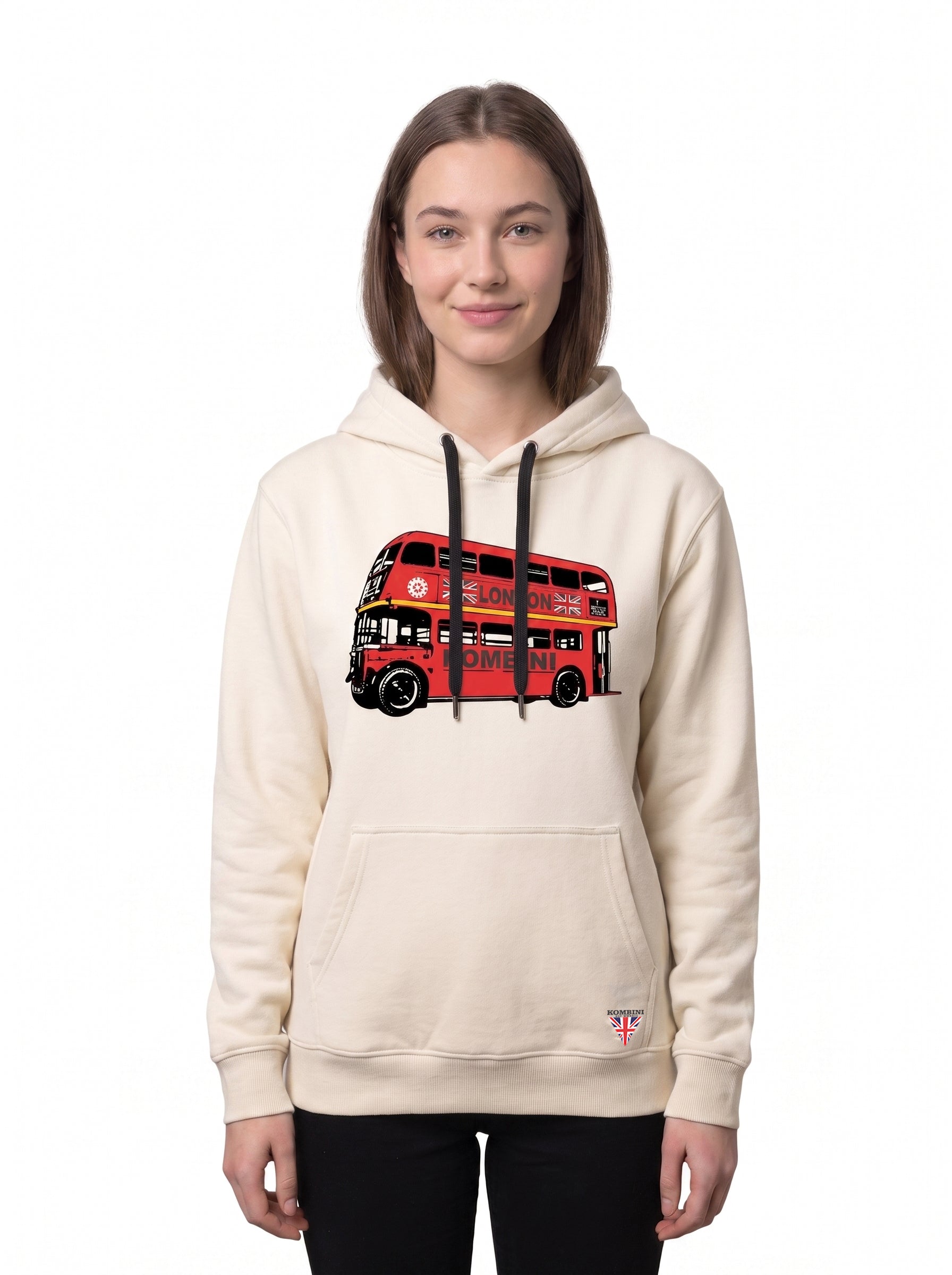Moletom KOMBINI London Bus