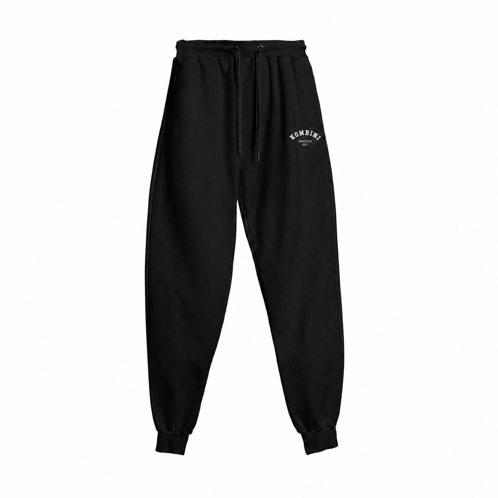 Calça Jogger Moletom