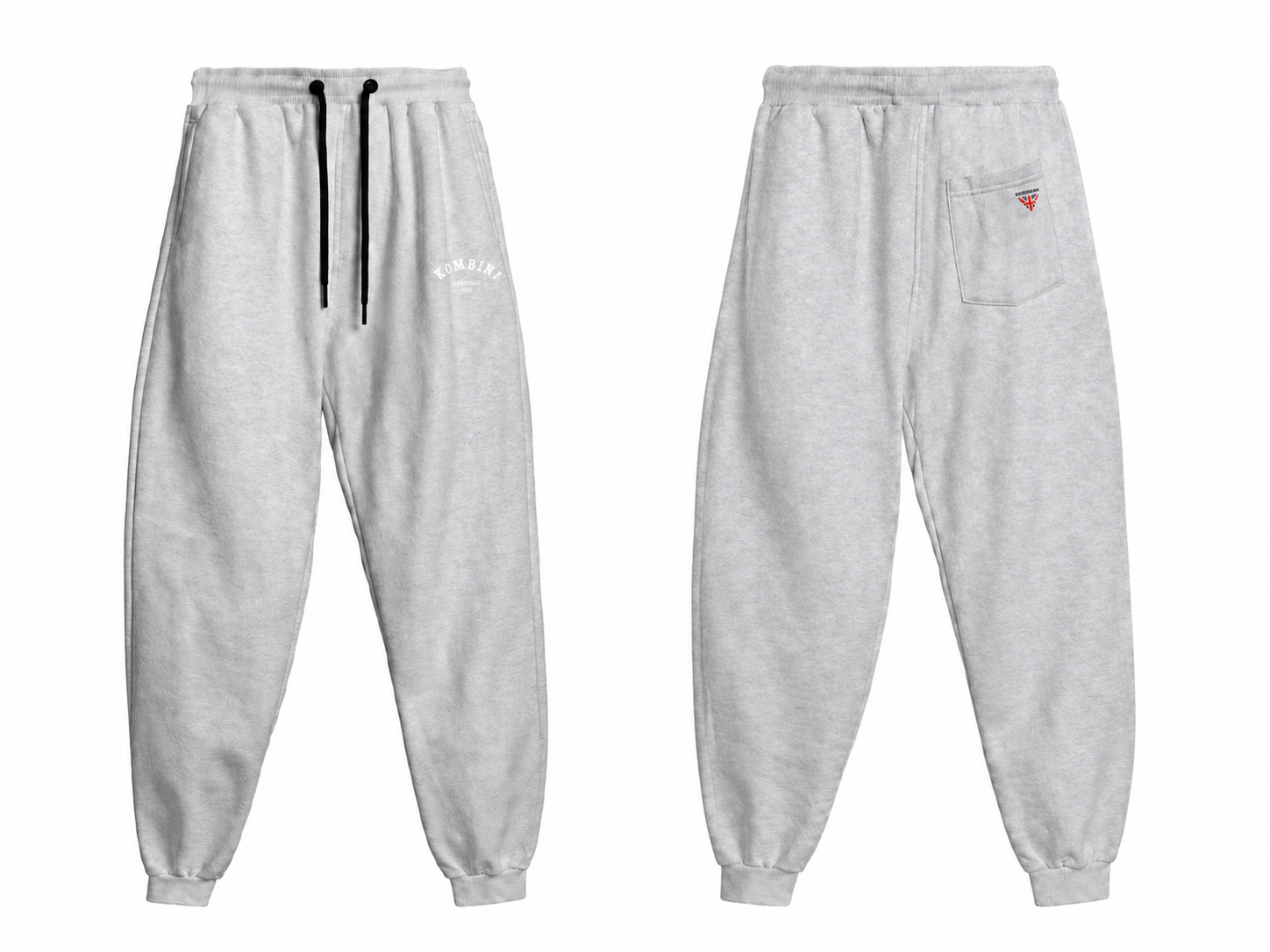 Calça Jogger Moletom