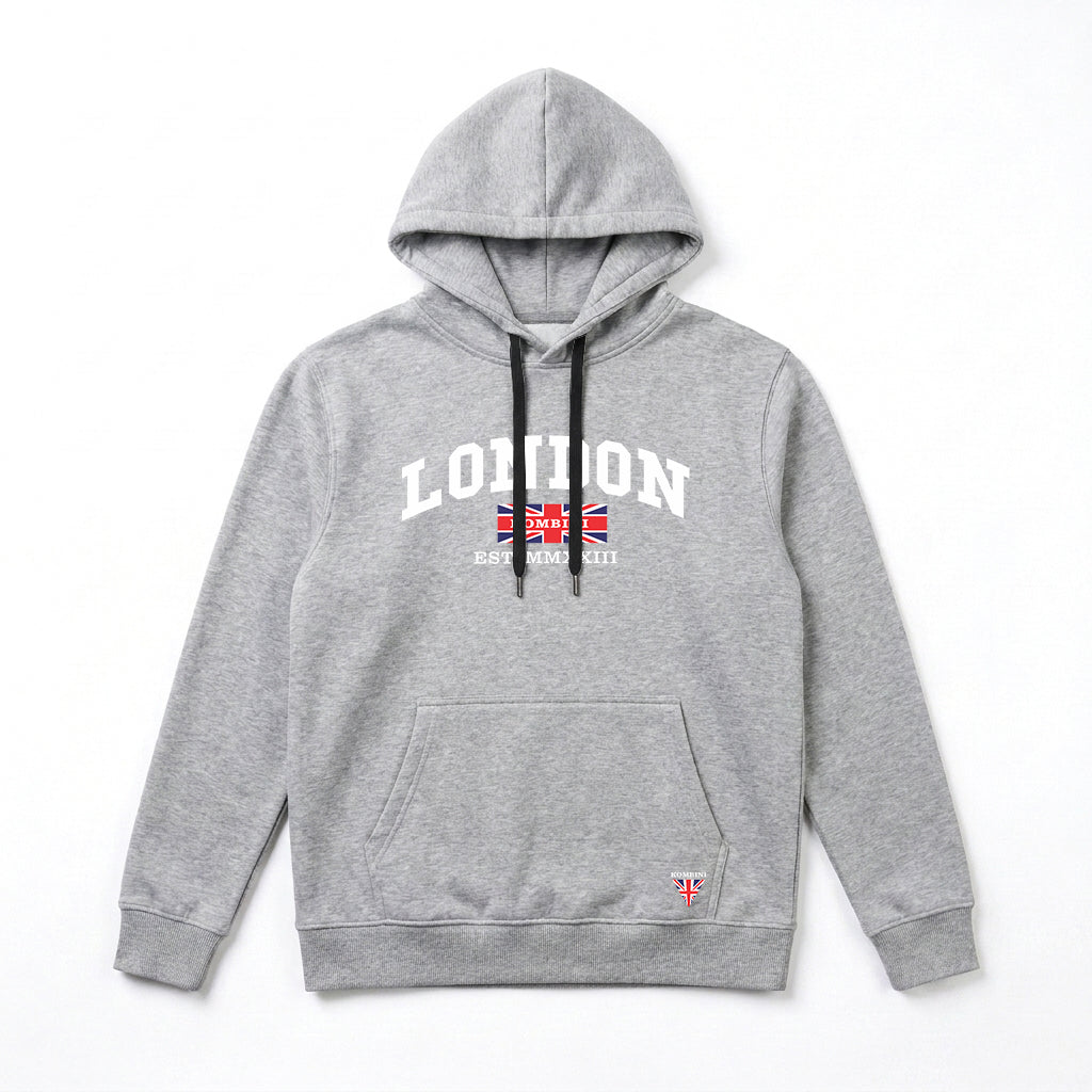 Moletom London Kombini