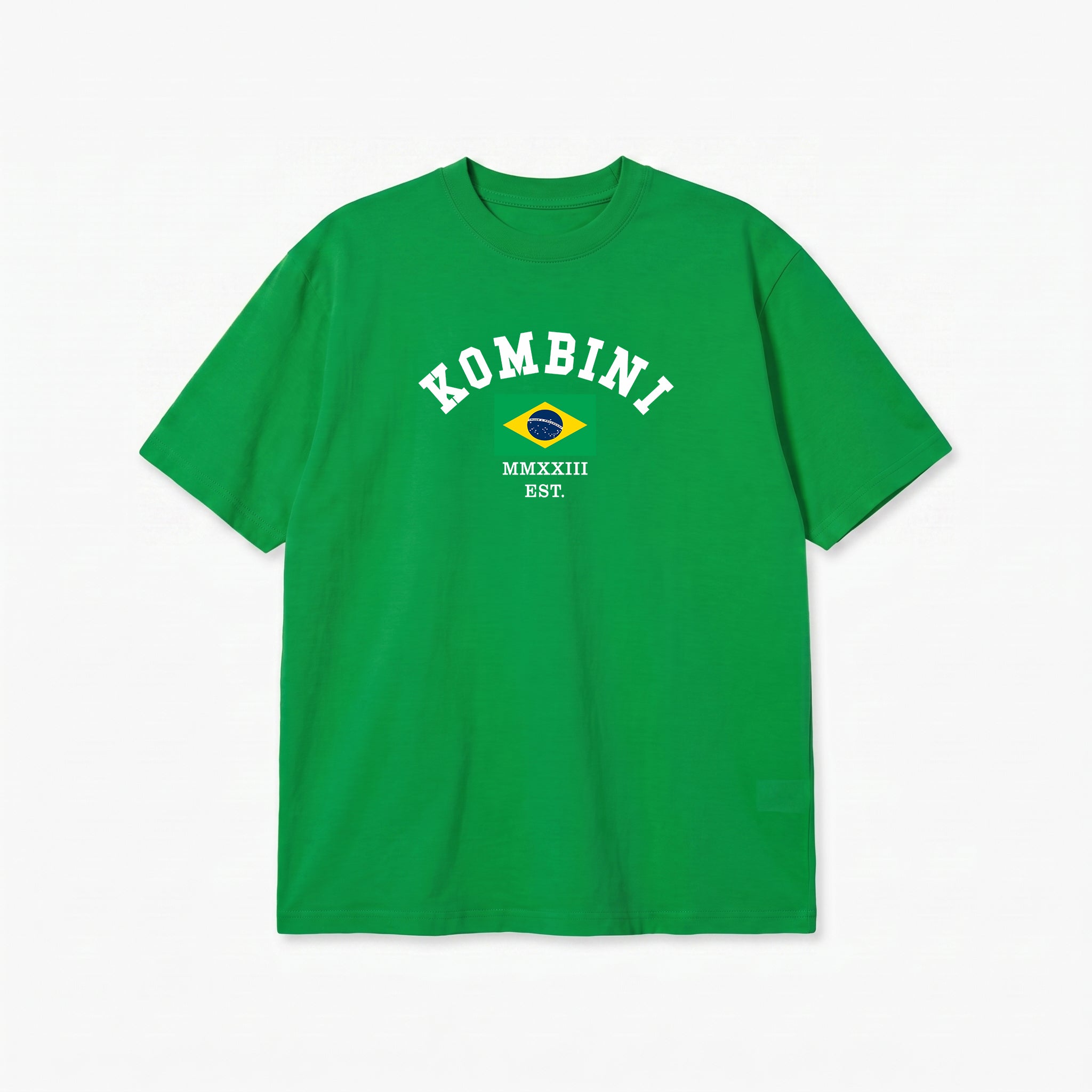 Camiseta Kombini Brasil