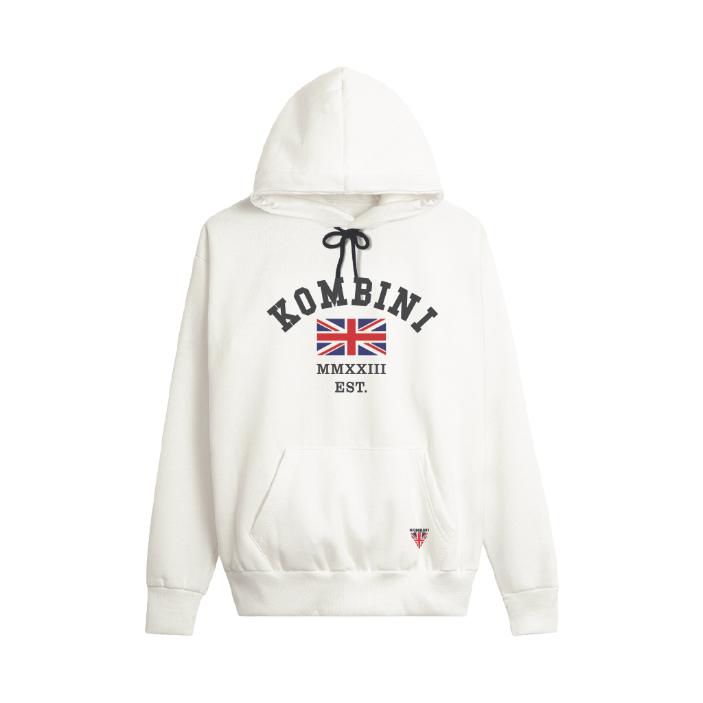 Moletom KOMBINI Union Jack