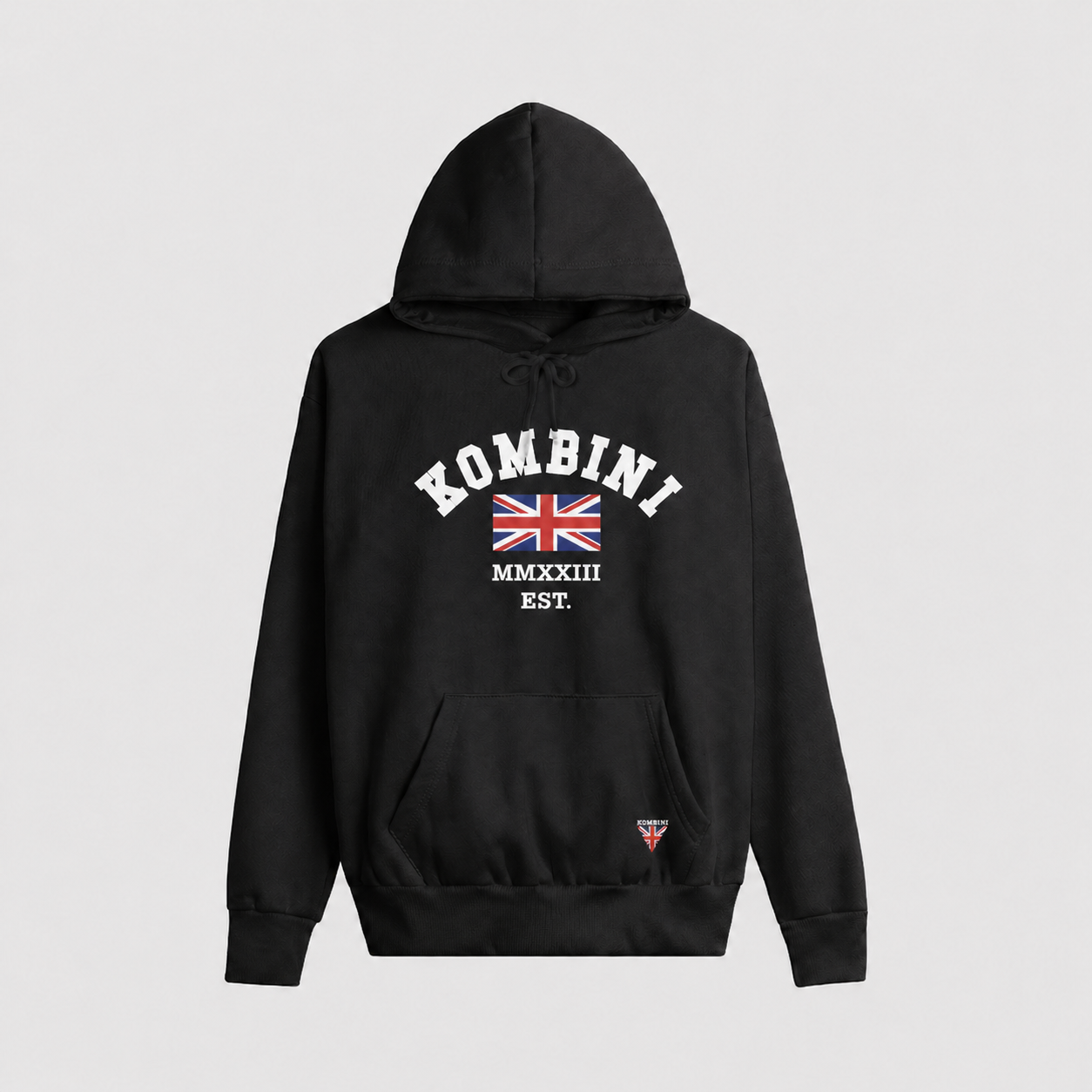 Moletom KOMBINI Union Jack