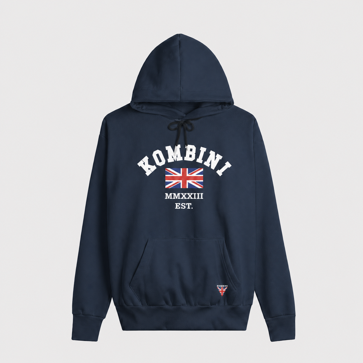 Moletom KOMBINI Union Jack