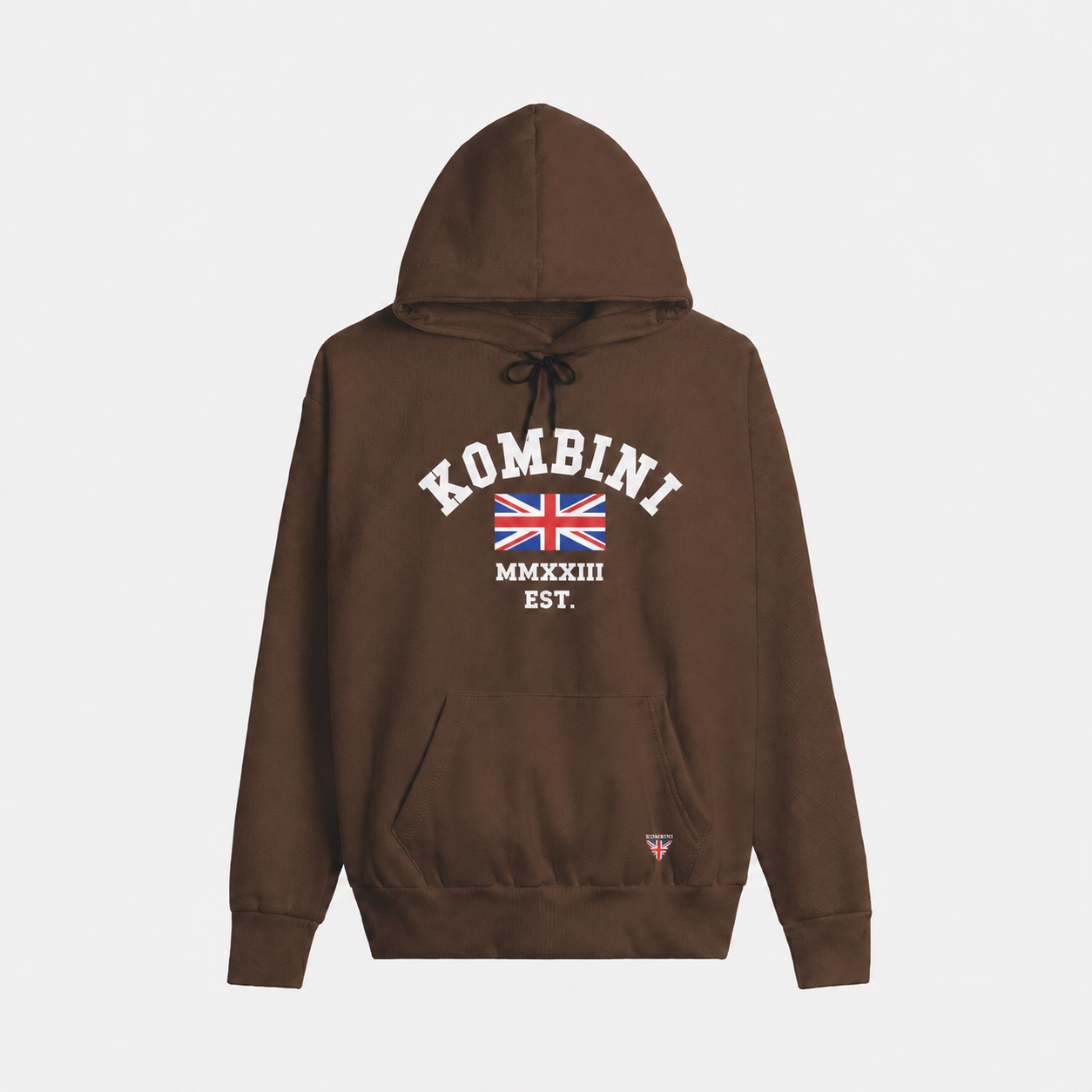 Moletom KOMBINI Union Jack