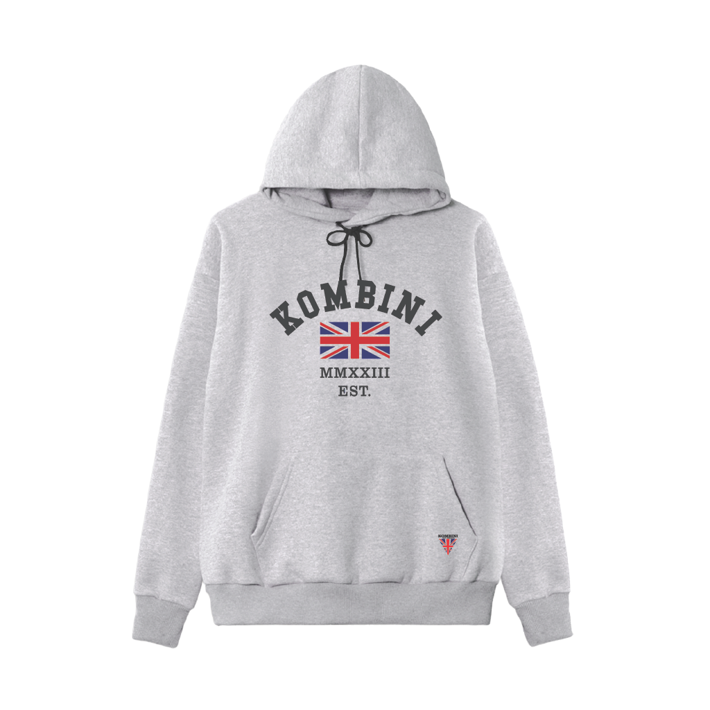 Moletom KOMBINI Union Jack