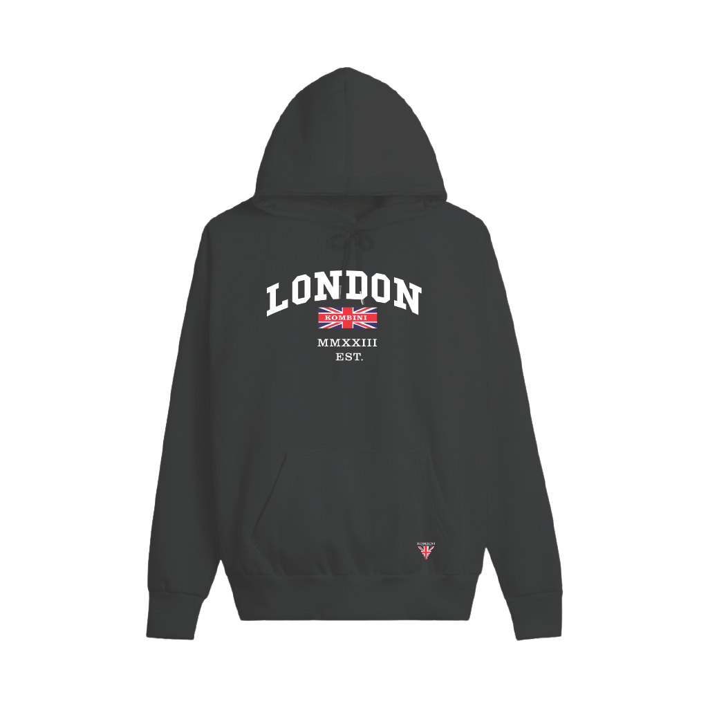 Moletom London Kombini