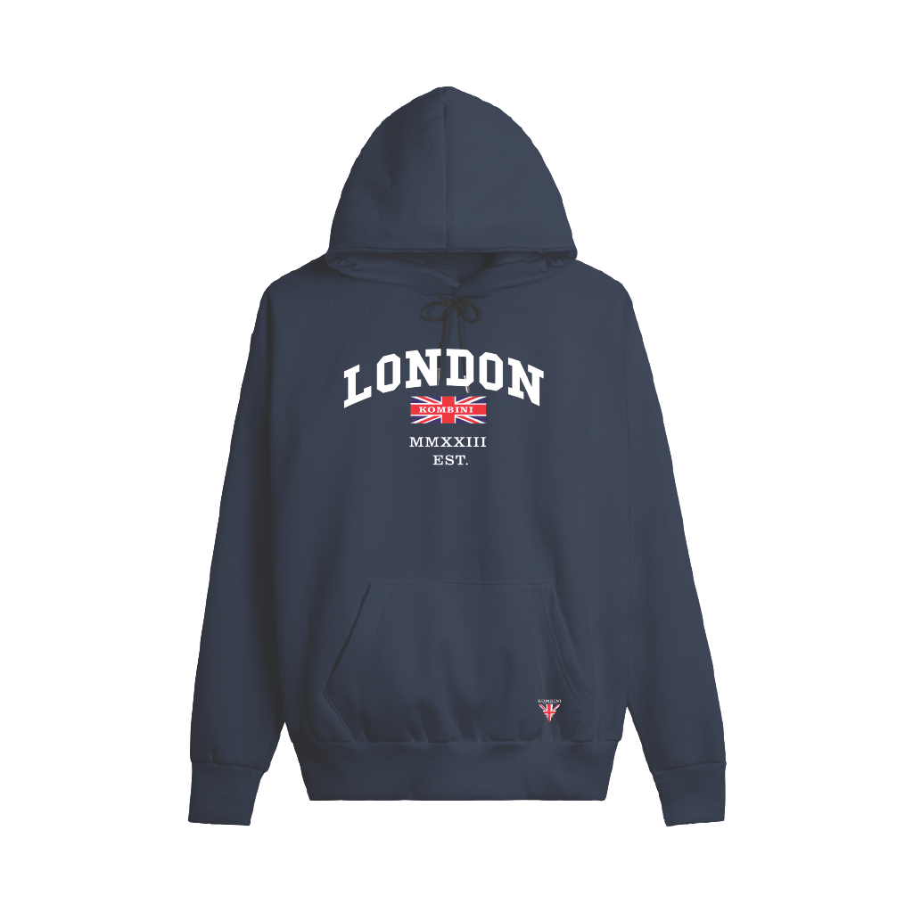 Moletom London Kombini