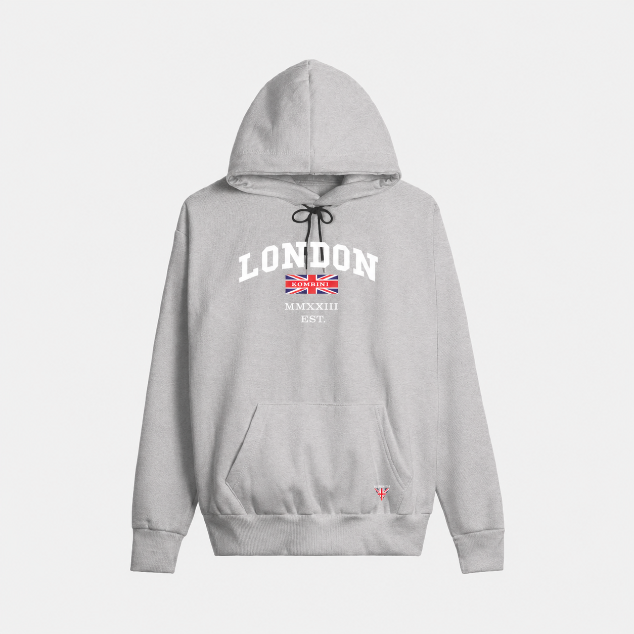 Moletom London Kombini