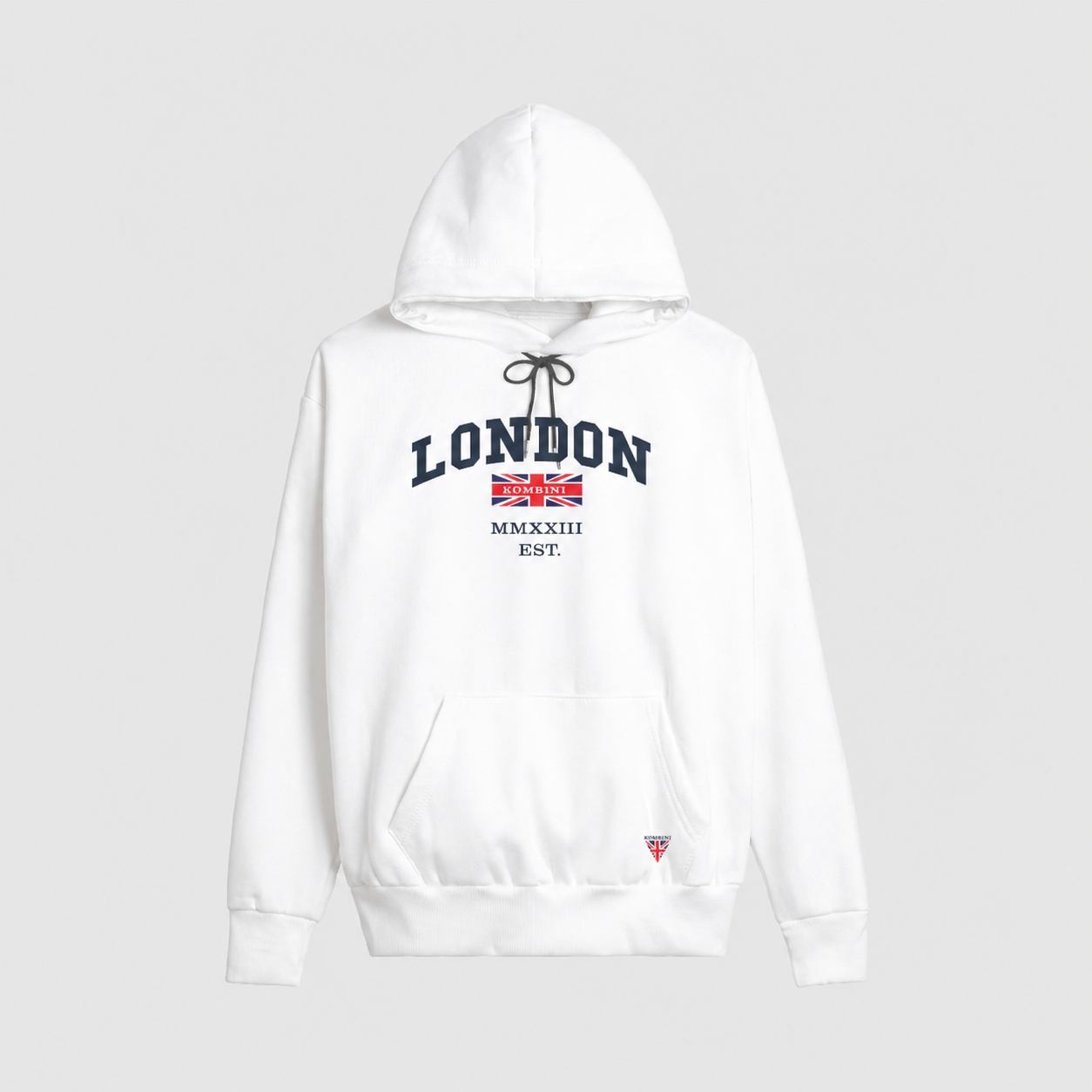 Moletom London Kombini