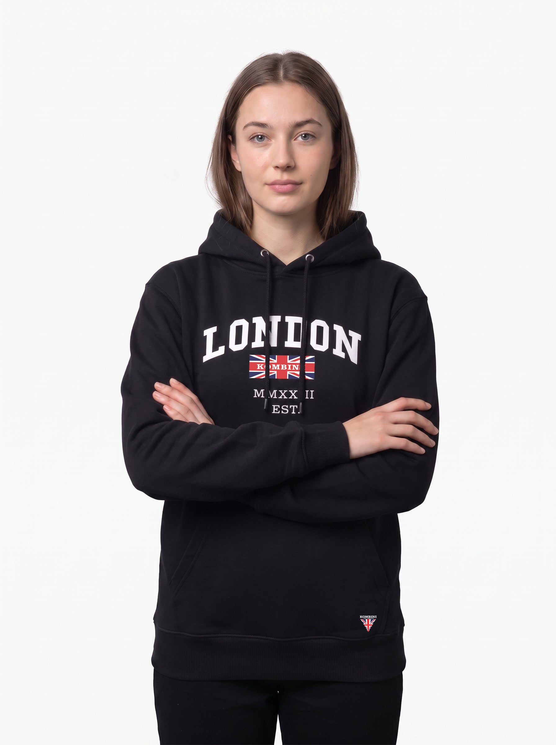Moletom London Kombini