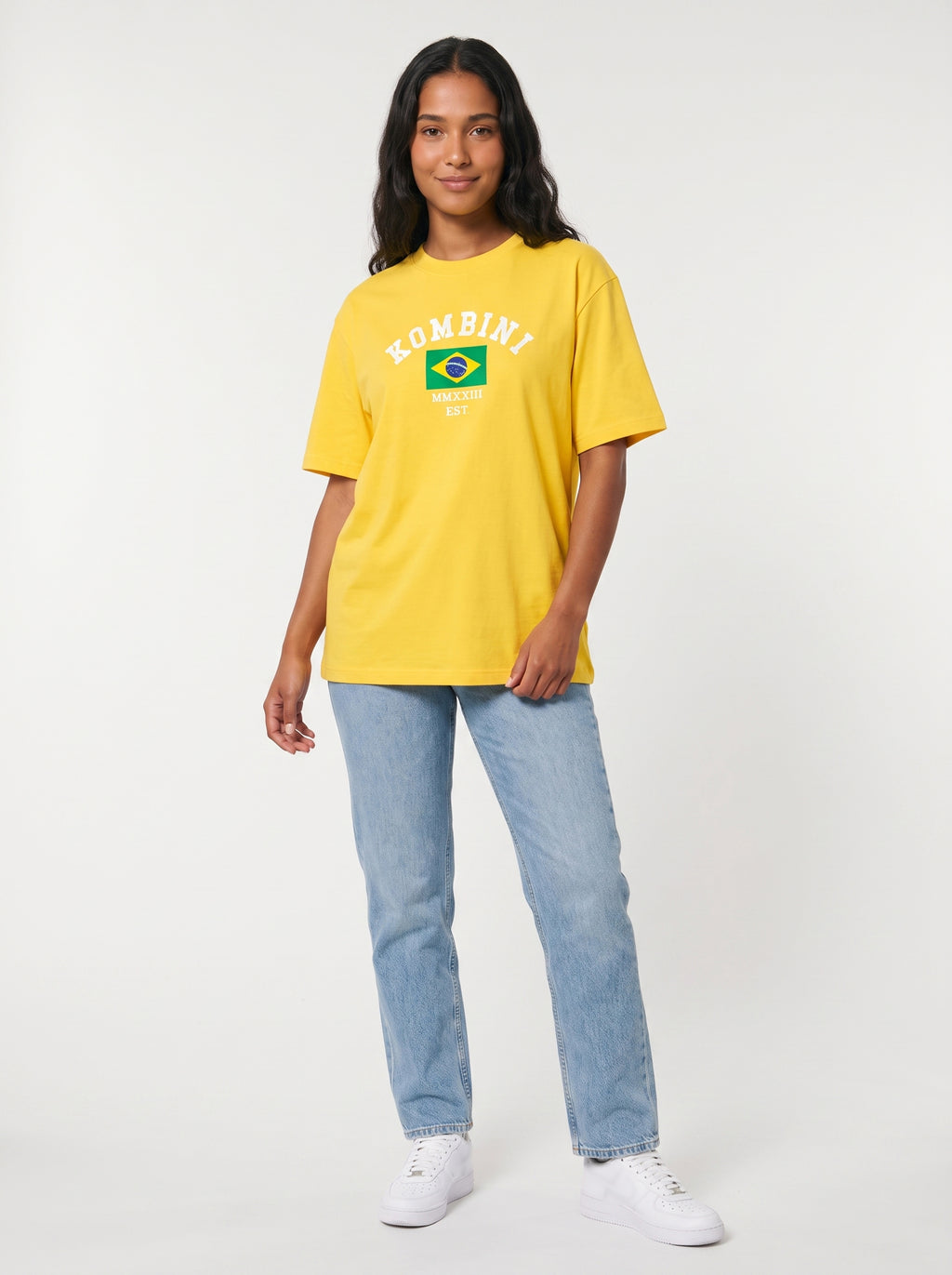 Camiseta Kombini Brasil