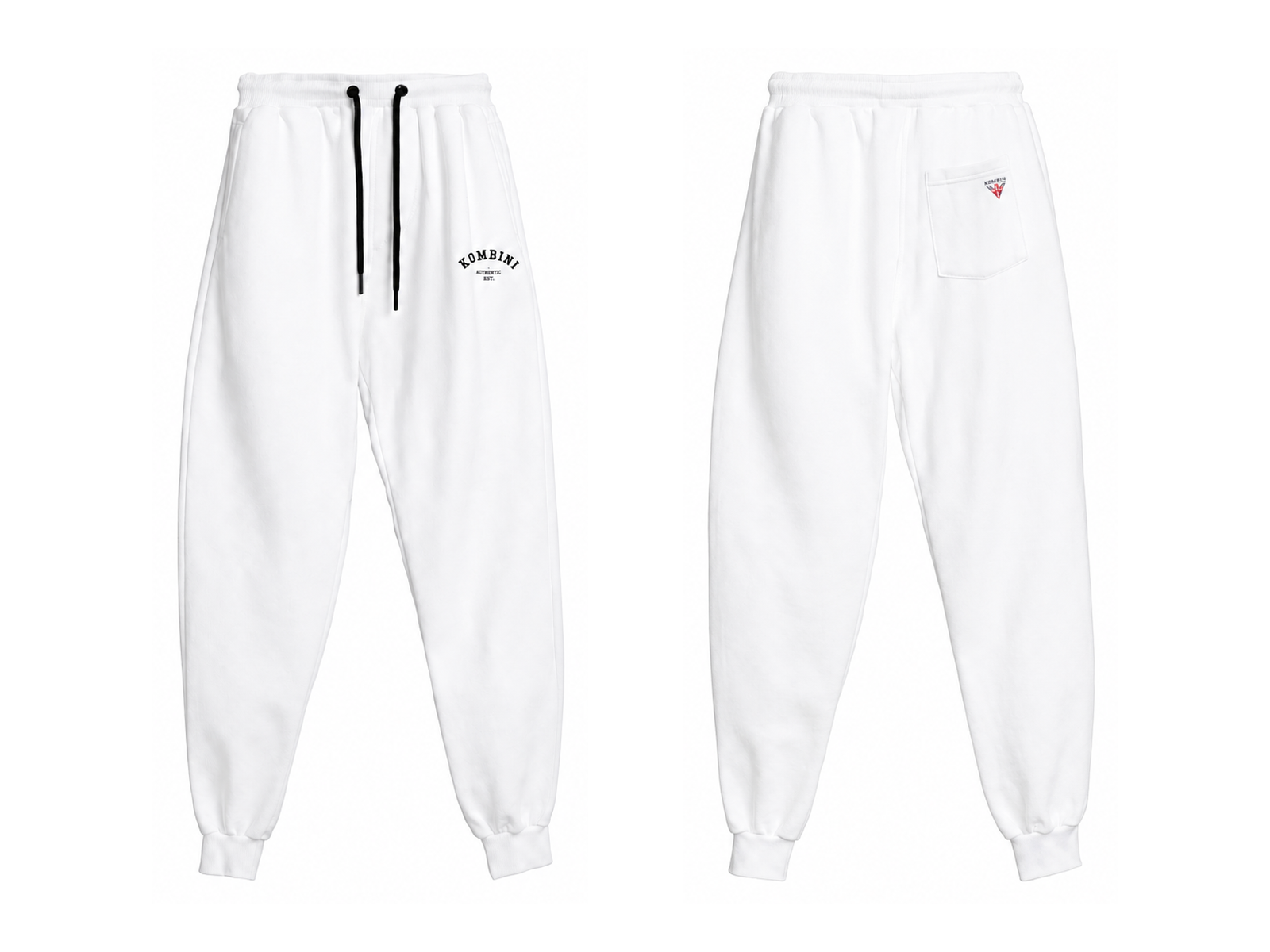 Calça Jogger Moletom