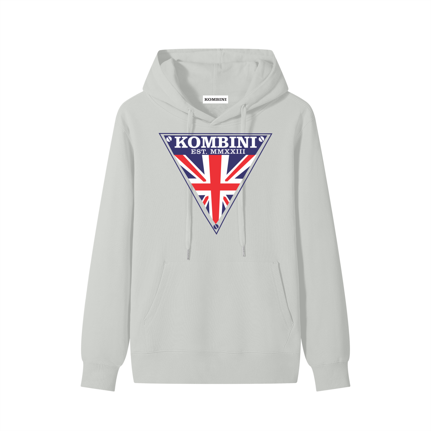 Sweat UK2 Kombini Unisex en Coton