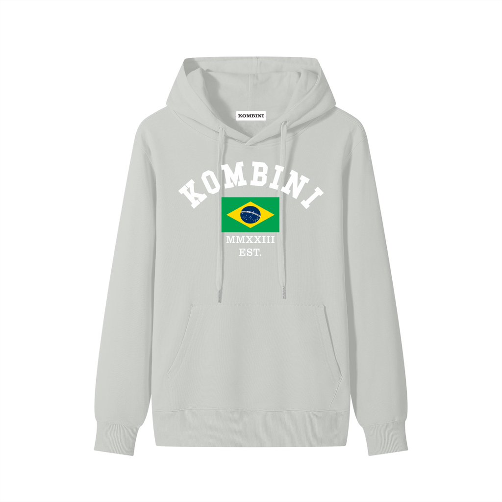 Kombini Brazil Hoodie