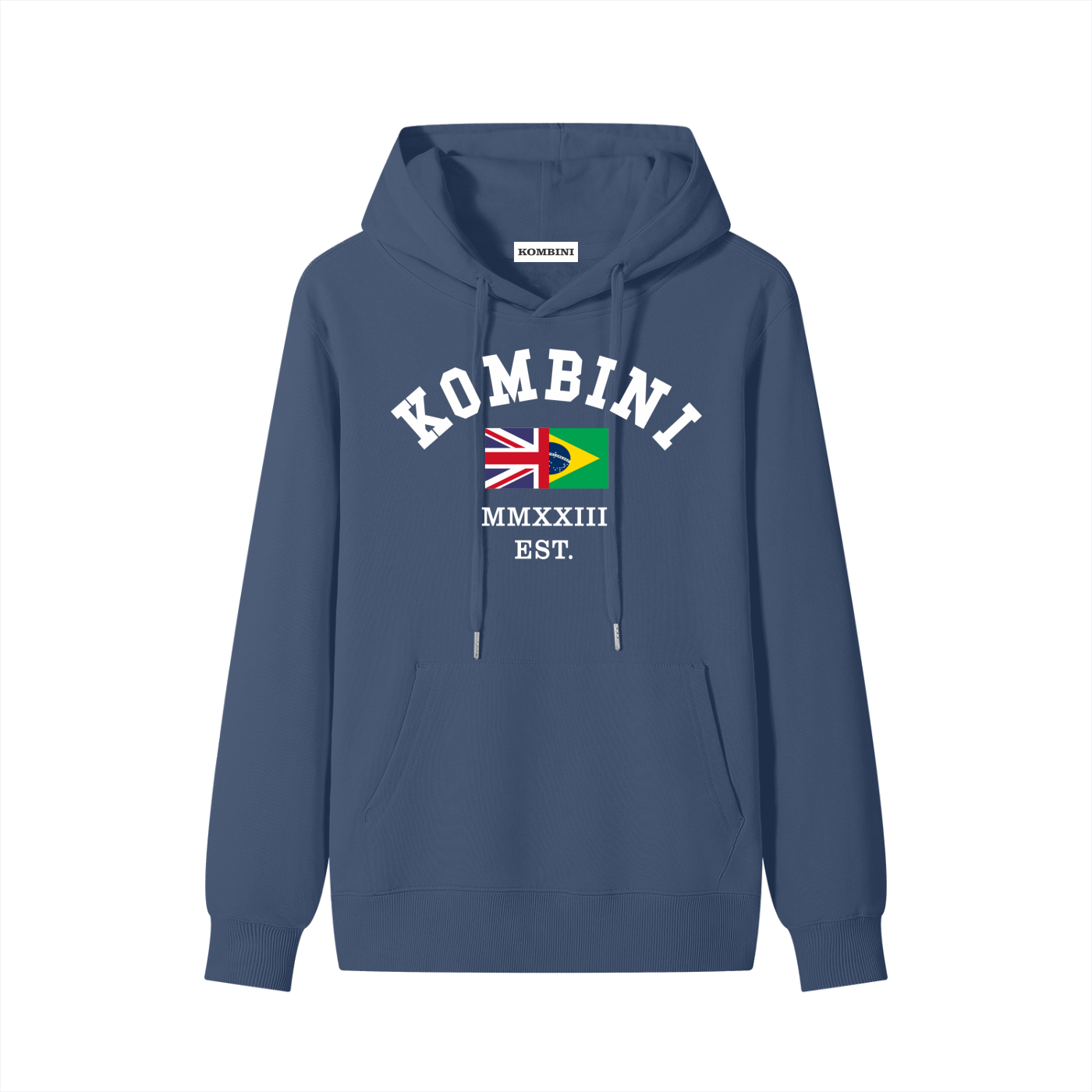 Sweat UK/BR Kombini Unisex