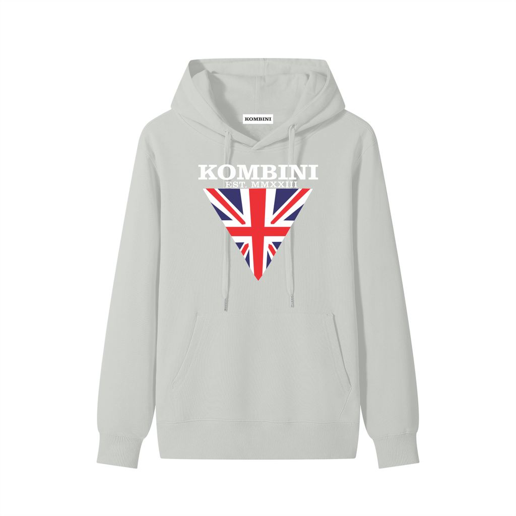 UK Kombini Unisex Baumwoll-Hoodie