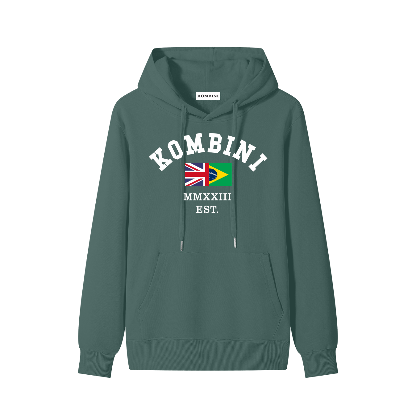 Sweat UK/BR Kombini Unisex