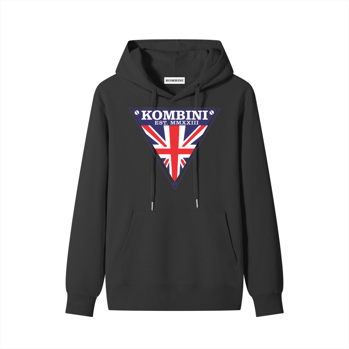 Sweat UK2 Kombini Unisex en Coton