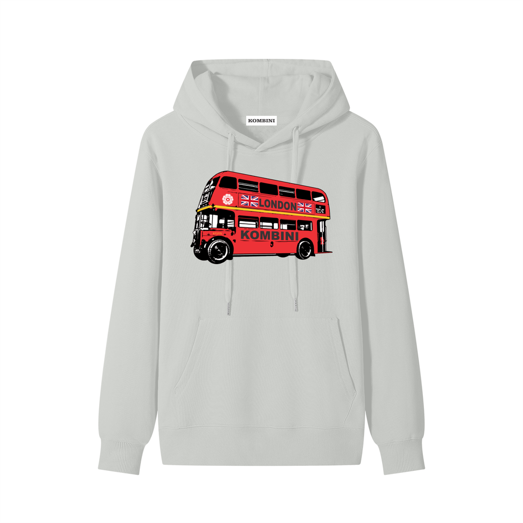 Camisola Bus Kombini Unissexo em Algodão