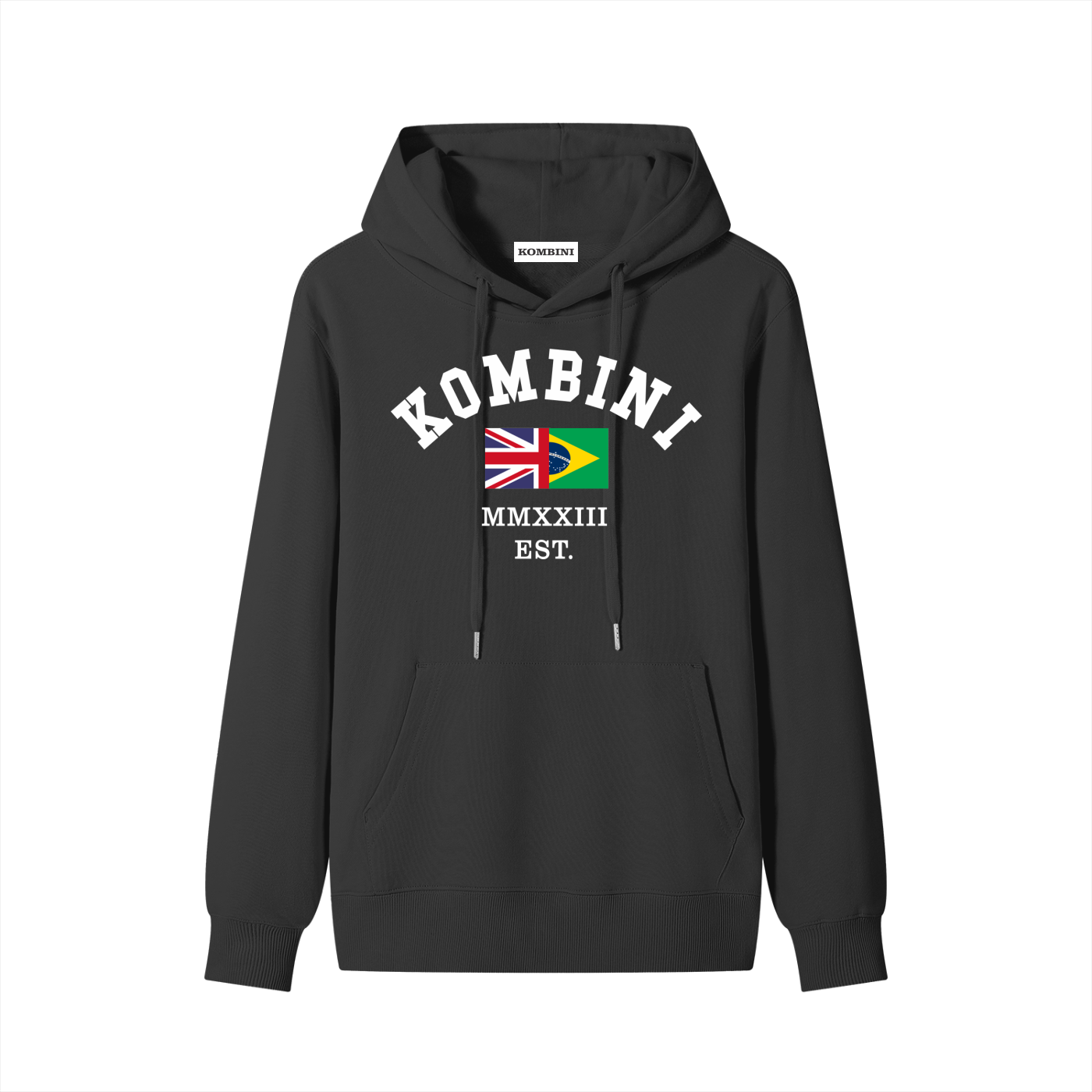Sweat UK/BR Kombini Unisex