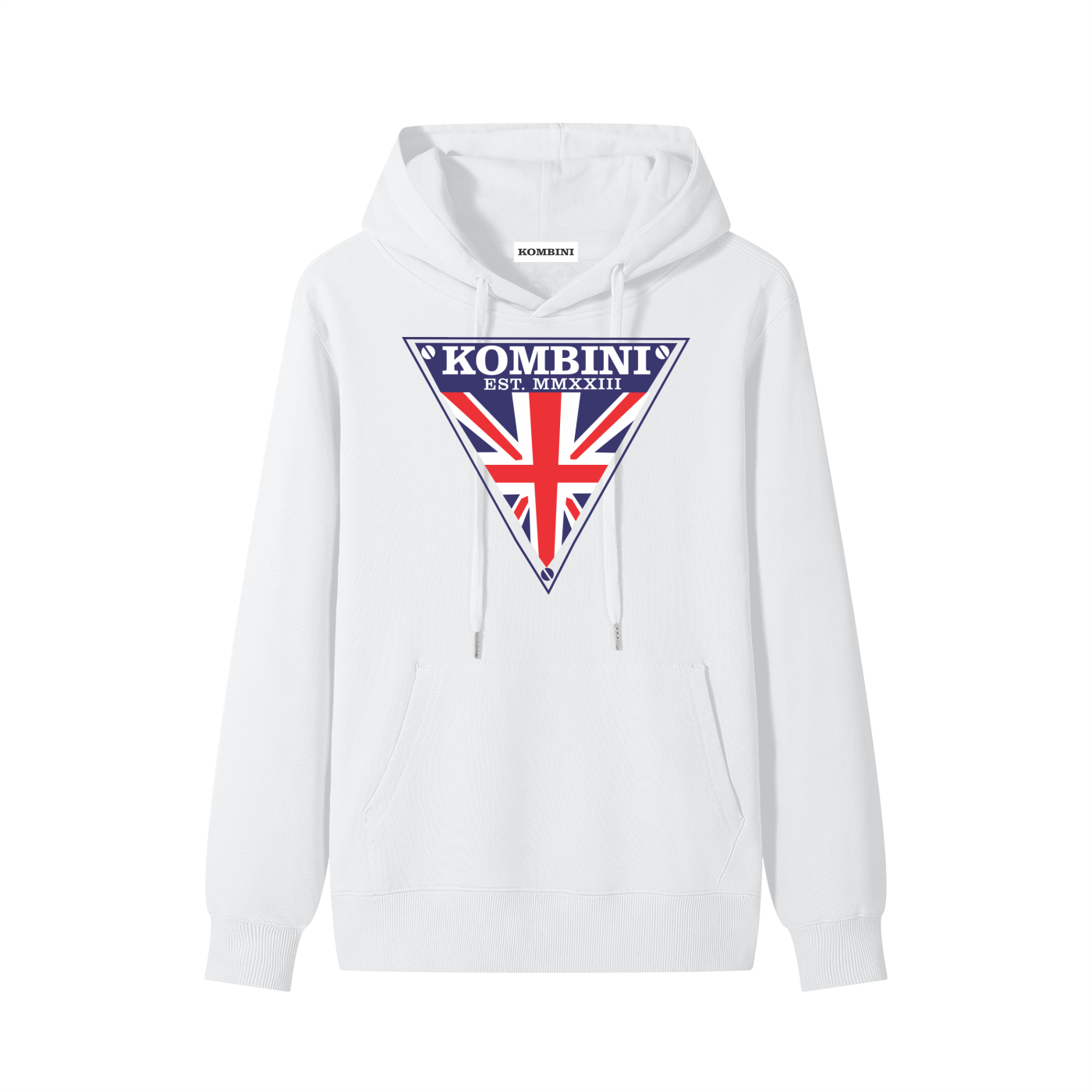Sweat UK2 Kombini Unisex en Coton